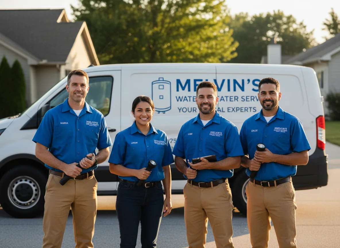 Water Heater Repair company in Harvey, IA